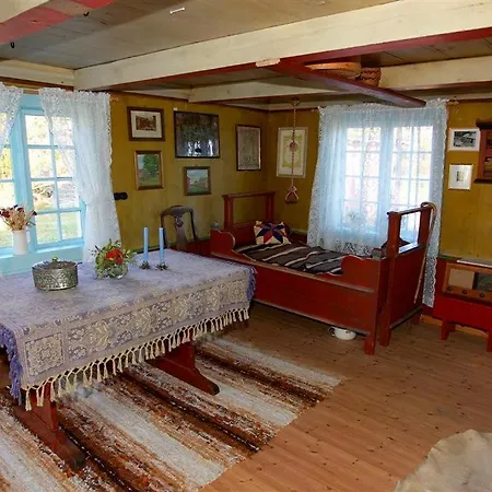 Vestre Sorken Feriegard