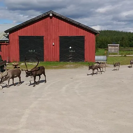 Vestre Sorken Feriegard
