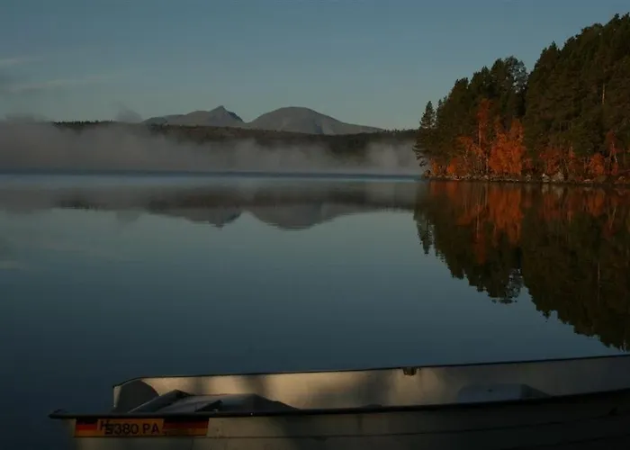 Vestre Sorken Feriegard * Drevsjø