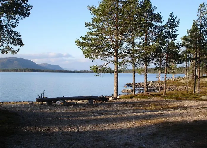 Vestre Sorken Feriegard Kır Evi