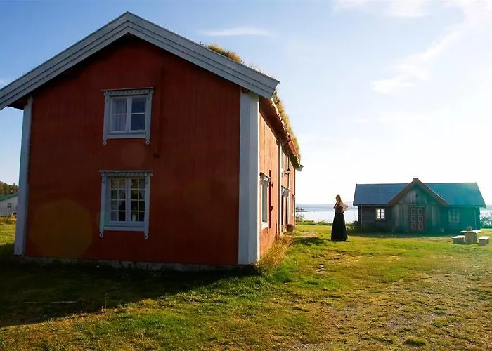 Kır Evi Vestre Sorken Feriegard *
