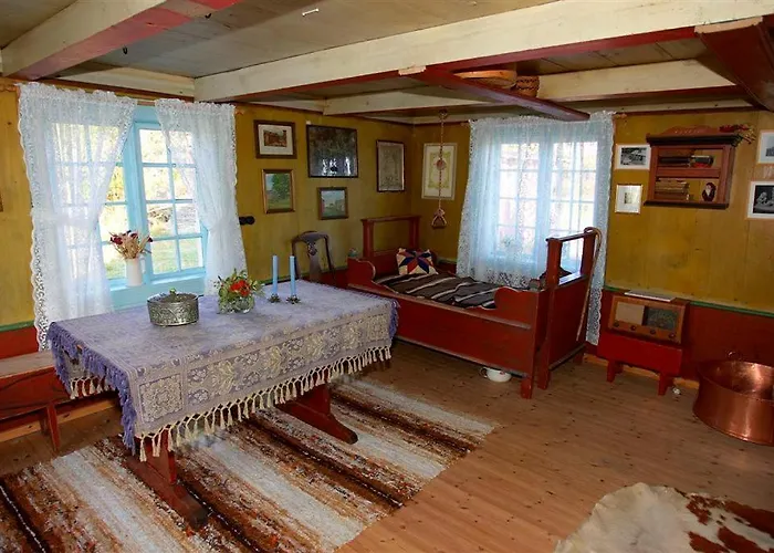 Vestre Sorken Feriegard