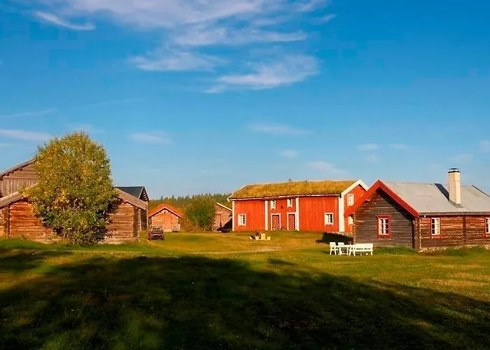 Vestre Sorken Feriegard * Drevsjø