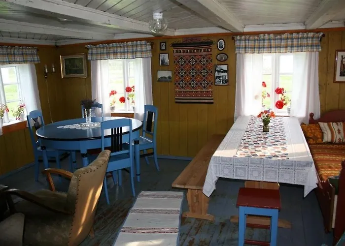 Vestre Sorken Feriegard * Drevsjø