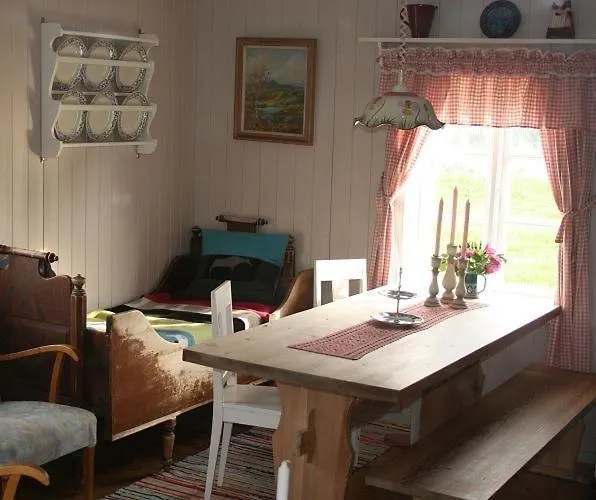 Vestre Sorken Feriegard