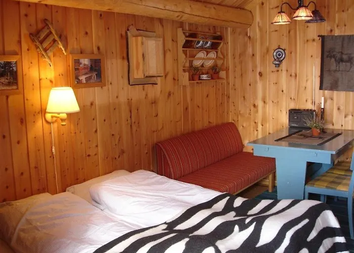 Vestre Sorken Feriegard * Drevsjø