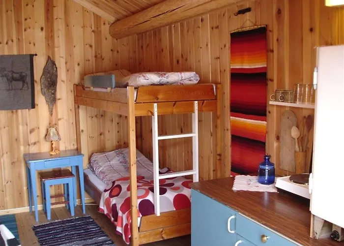 Vestre Sorken Feriegard Kır Evi Drevsjø