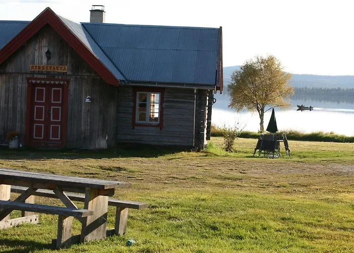 Vestre Sorken Feriegard Drevsjø