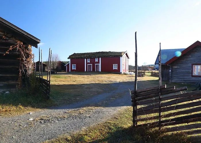 Vestre Sorken Feriegard *