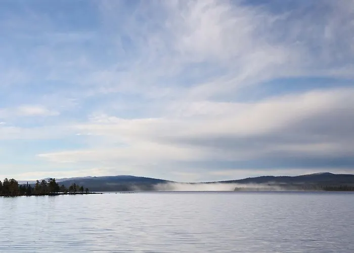 Vestre Sorken Feriegard Kır Evi