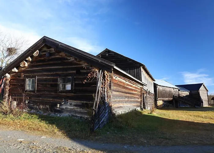 Vestre Sorken Feriegard *