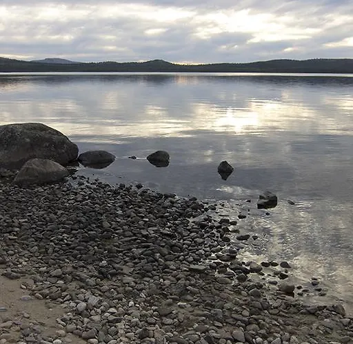 בית כפרי Vestre Sorken Feriegard