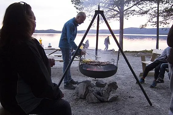 Vestre Sorken Feriegard Kır Evi *