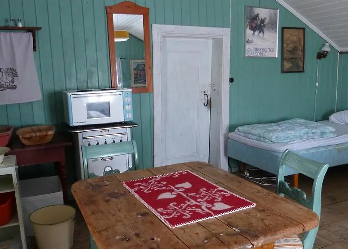 Kır Evi Vestre Sorken Feriegard *