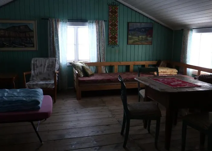 Vestre Sorken Feriegard Kır Evi Drevsjø