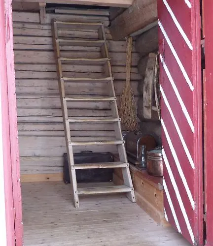 Vestre Sorken Feriegard Kır Evi *