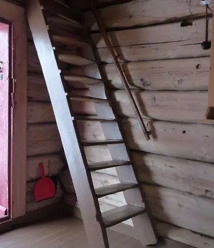 Vestre Sorken Feriegard Kır Evi Drevsjø