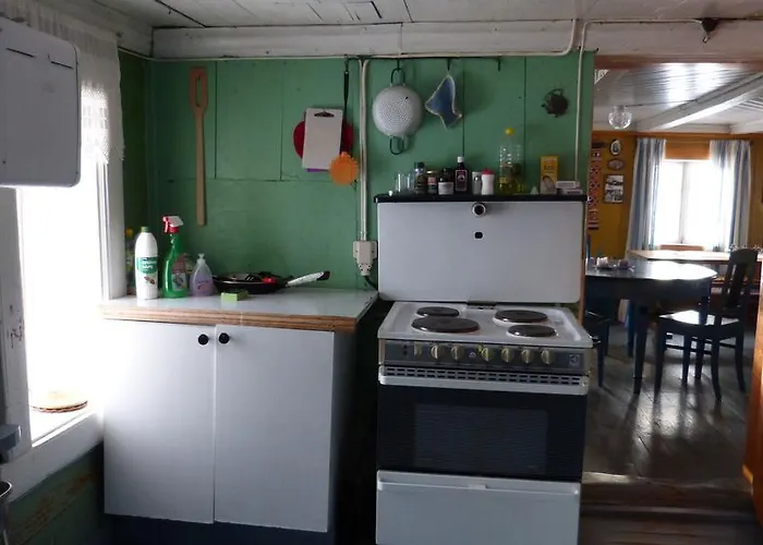 Vestre Sorken Feriegard בית כפרי