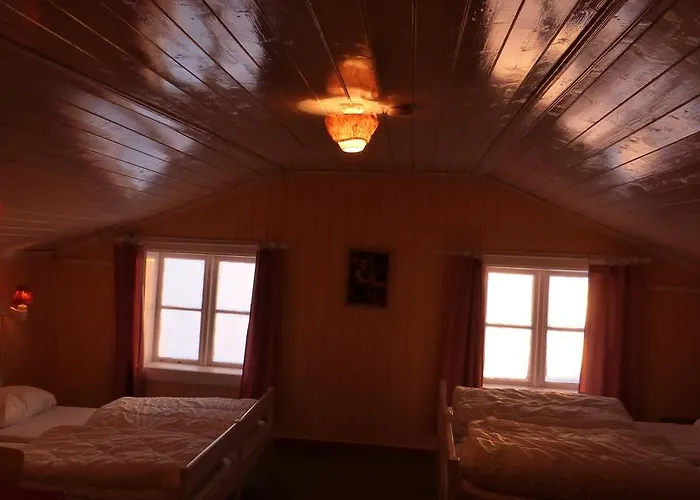 Vestre Sorken Feriegard Kır Evi