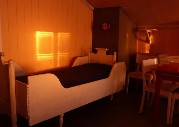 Kır Evi Vestre Sorken Feriegard