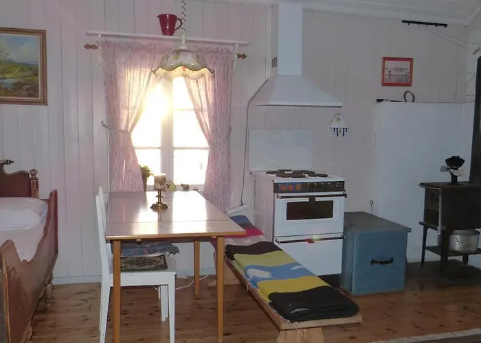 Vestre Sorken Feriegard Kır Evi Drevsjø