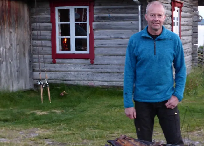 Vestre Sorken Feriegard בית כפרי