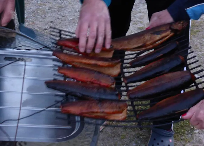 Vestre Sorken Feriegard *