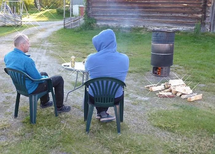 Vestre Sorken Feriegard * Drevsjø