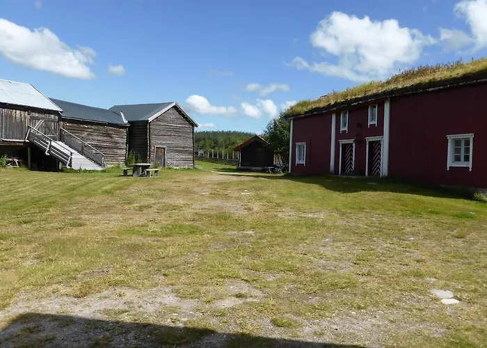 Vestre Sorken Feriegard *