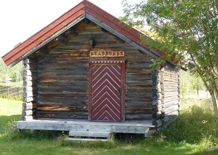 Vestre Sorken Feriegard Séjour à la campagne