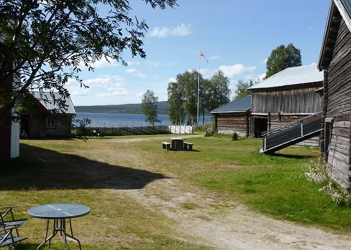 Vestre Sorken Feriegard *