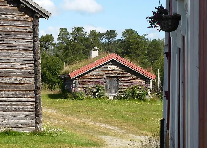 Vestre Sorken Feriegard * Drevsjø