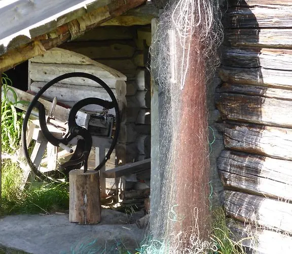 Vestre Sorken Feriegard Drevsjø