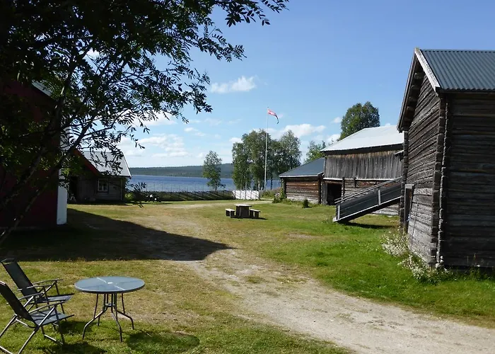 Vestre Sorken Feriegard