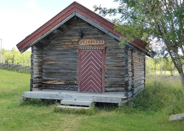 Kır Evi Vestre Sorken Feriegard