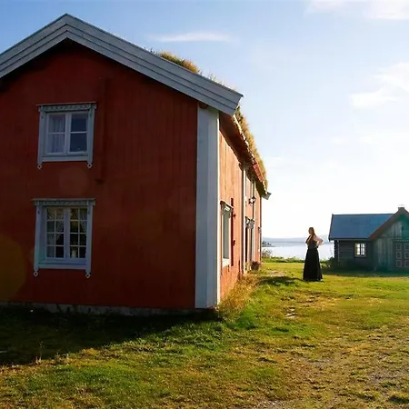 Gospodarstwo wiejskie Vestre Sorken Feriegard *