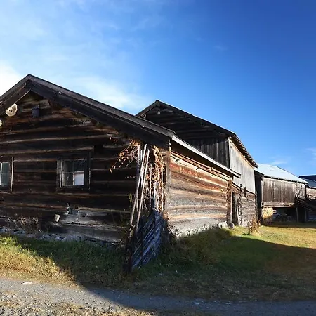 Vestre Sorken Feriegard *