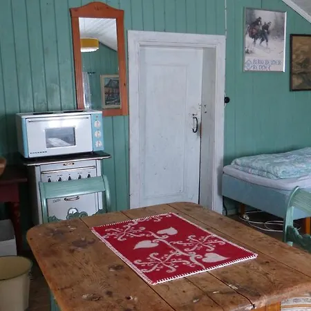 Gospodarstwo wiejskie Vestre Sorken Feriegard *