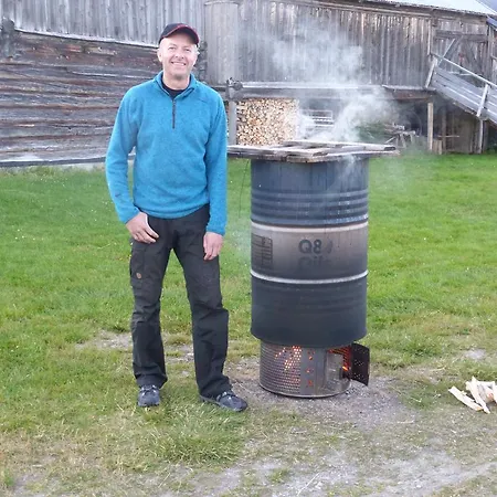 Vestre Sorken Feriegard Casa rural Drevsjø