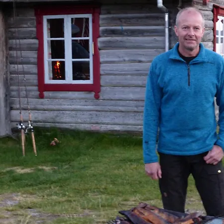 Vestre Sorken Feriegard Casa rural