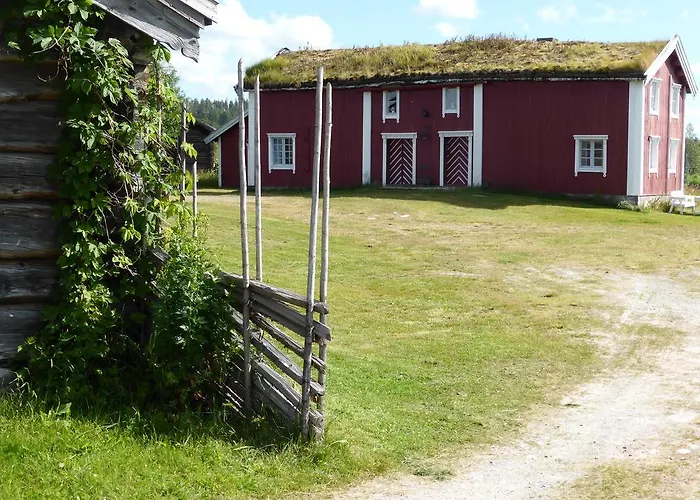 Gospodarstwo wiejskie Vestre Sorken Feriegard Drevsjø