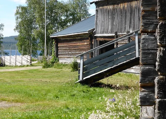 Gospodarstwo wiejskie Vestre Sorken Feriegard